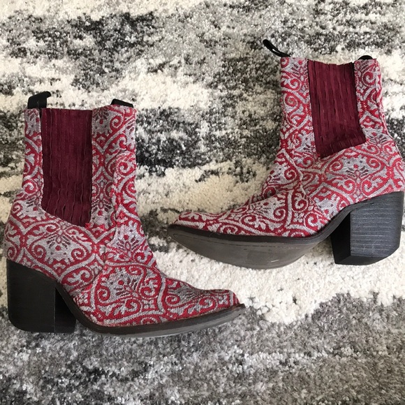 Jeffrey Campbell Shoes - Jeffrey Campbell Ankle Boots